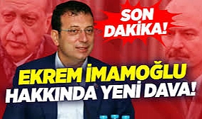 EKREM İMAMOĞLU YARGILANIYOR!