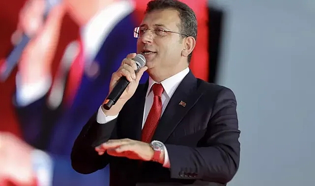 Ekrem İmamoğlu'na bir siyasi yasak davası daha