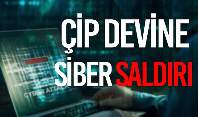 Çip firması TSMC, korsan yazılımcıların hedefi haline geldi...