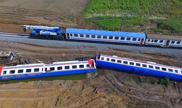 Çorlu tren kazasında ödenmesi gereken tazminat belli oldu
