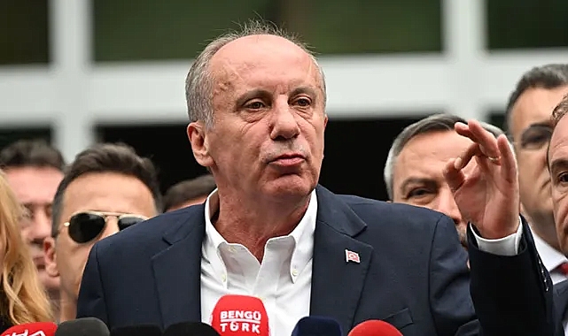 İnce'den 'ihraç' tepkisi: Herkesi hakim Çakmak’a sahip çıkmaya çağırıyorum