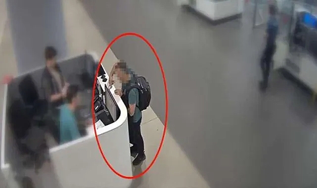 İsmini değiştirip Türkiye'ye girmeye çalışan FETÖ firarisi yakalandı