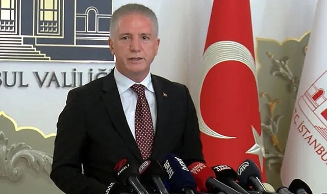 İstanbul Valisi Gül'den açıklama: 2 bin 676 kişi sınır dışı edilecek