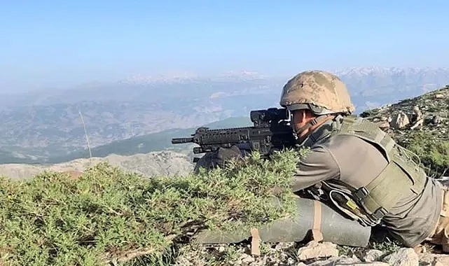 MİT'ten Irak'ta operasyon: Celal Kaya etkisiz hale getirildi