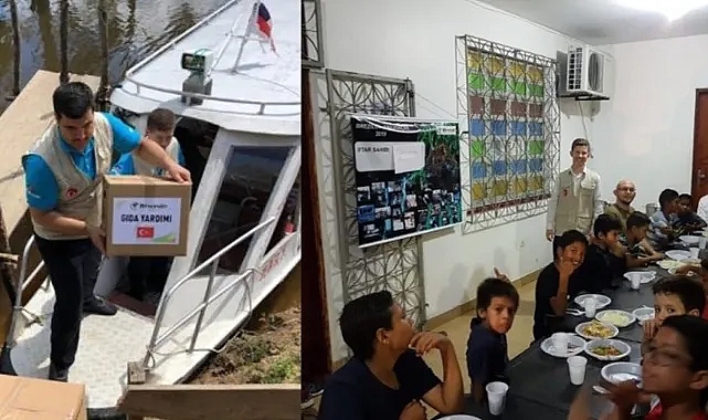 Süleymancıların, Türkiye’ye getirdiği çocuklar için Brezilya'dan heyet gelecek
