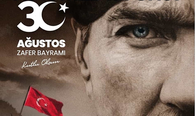 30 AĞUSTOS ZAFER BAYRAMIMIZ KUTLU OLSUN ...