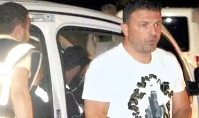 Veysel Şahin tahliye oldu !