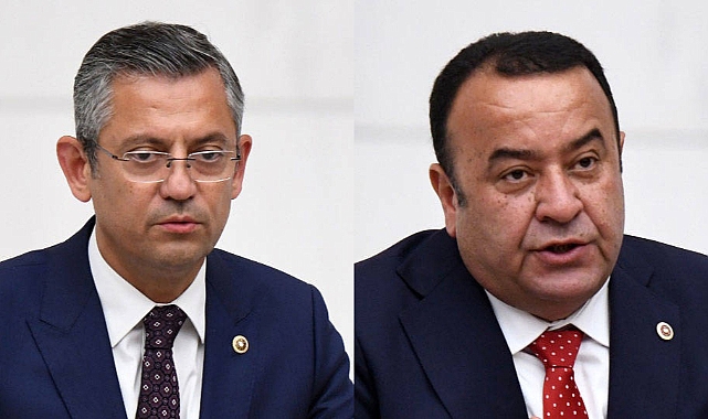 CHP'li Özel'den İYİ Partili Beker'e: Bir şey söylersem kalbini kırarım