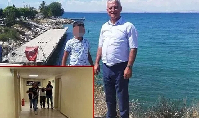 Parti il başkanının katili 2 yıl sonra yakalandı