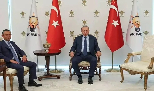 Erdoğan'ın CHP Ziyaretinde 'Boş Koltuk' Olacak mı?
