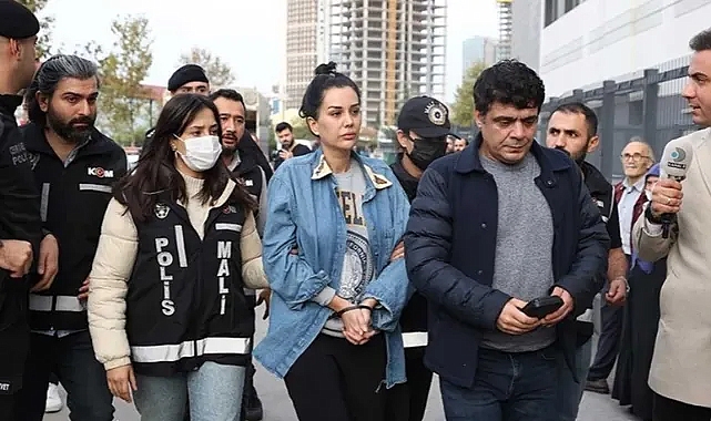 Dilan Polat'ın tahliye talebi reddedildi