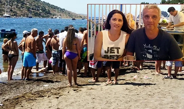 İş Dünyasının Acı Kaybı: Denizde Fenalaşarak Can Verdi