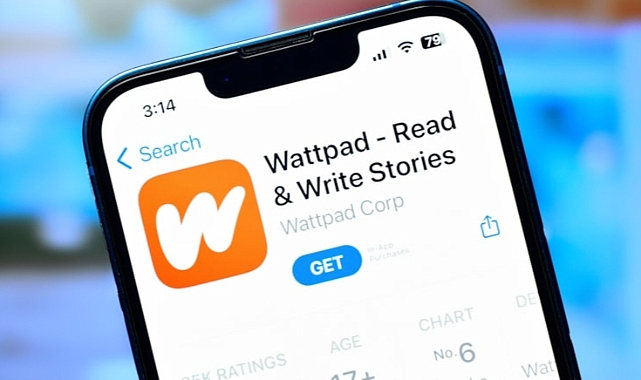 Wattpad'e erişim engeli