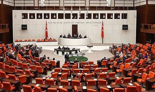 4 milletvekili hakkındaki dokunulmazlık fezlekeleri TBMM'de