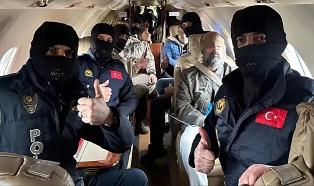 Daltonlar suç örgütünün kritik ismi yakalandı