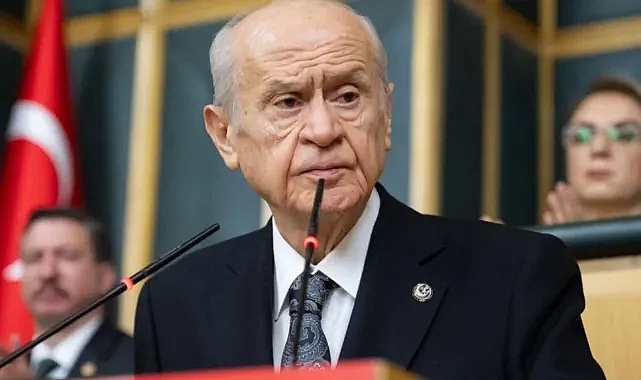 MHP Genel Başkanı Devlet Bahçeli'den Suriye açıklaması: Siyonist barbarlığın devrede olduğu karanlık tablo