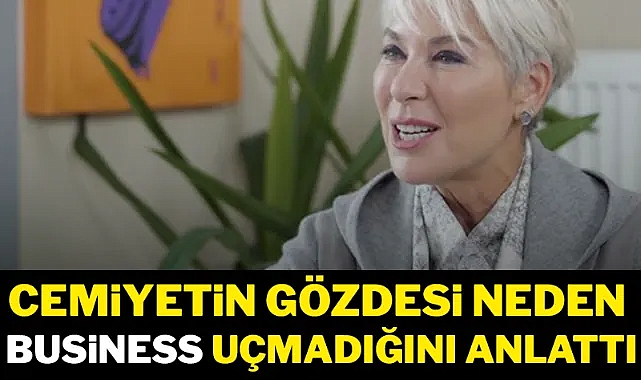 Ünlü iş insanı neden 'business' uçmadığını bu sözlerle anlattı!