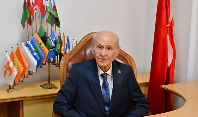 MHP lideri Bahçeli: PKK’nın kongresini toplayıp, silahları da Türkiye Cumhuriyeti’ne teslim etmesi en uygun seçenektir