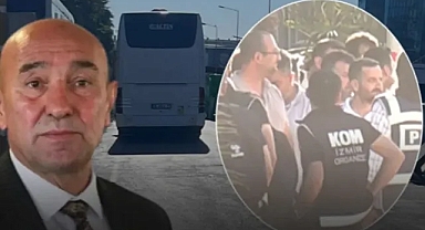 Son dakika... İzmir operasyonunda 99 kişiyle tutuklama talebi