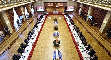 Açılım komisyonu için ‘gizlilik’ kararı