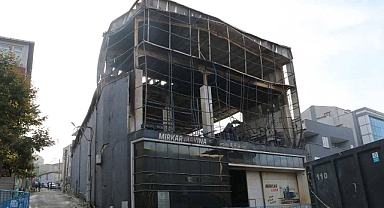 6 kişi yaşamını yitirmişti: Ravive Kozmetik'teki yangının çıkış nedeni belli oldu