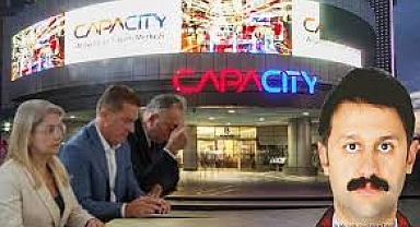 Bakırköy'de,Capacity AVM sahiplerinden 5 milyon dolar rüşvet istendiği iddiası