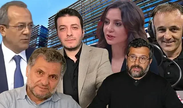 İstanbul Cumhuriyet Başsavcılığı Açıkladı: 6 Gazetecinin İfadesi Alınacak