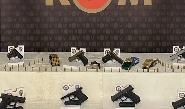 Sendika Başkanı ve yöneticilerine suikast planlayan 15 kişi gözaltına alındı