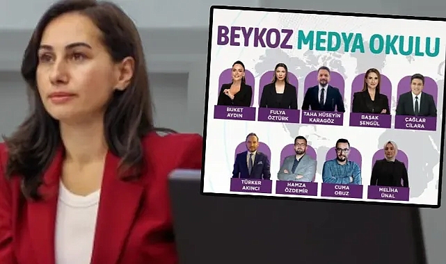 AK Parti'ye geçen Özlem Vural Gürzel'den Medya Okulu projesi: İktidara yakın isimler eğitimci oldu