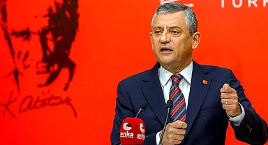 Özgür Özel: Ara seçim sandığı kurulmalı, çok iddialı bir hamlemiz olacak