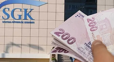 SGK prim borçlarının ödeme süresi uzatıldı: Tarih belli oldu