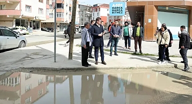 Bu Nasıl Başkan ! Vatandaşı çamura mahkum eden CHP'li başkandan skandal sözler: "Elinden geliyorsa sen yap"