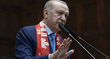 Erdoğan, Özgür Özel ve CHP'yi hedef aldı: "Darbeciliğin ve cuntacılığın kitabını CHP yazmıştır"