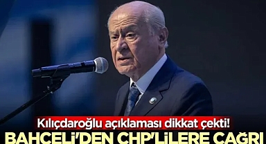 MHP GENEL BAŞKANI DEVLET BAHÇELİ TARAFLARA SAĞDUYU .ÇAĞRISI YAPTI:" KEMAL KILIÇDAROĞLU'NUN  HAKSIZLIĞA UĞRADIĞI KABUL EDİLDİ"