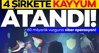 60 milyarlık vurguna operasyon… 27 ilde 89 gözaltı kararı