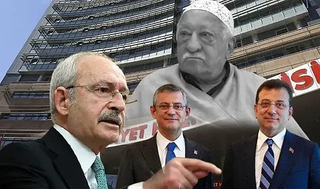 CHP'de "Özel-Ekremci"ler çatlağı! Fondaş medya devrede: FETÖ-CIA aparatı Ruşen Çakır'ın kirli operasyonu