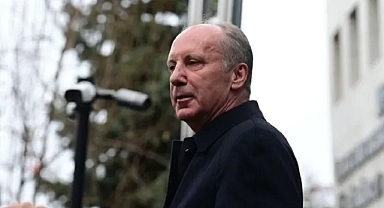 Muharrem İnce'den 'Yüzleşme' Çağrısı
