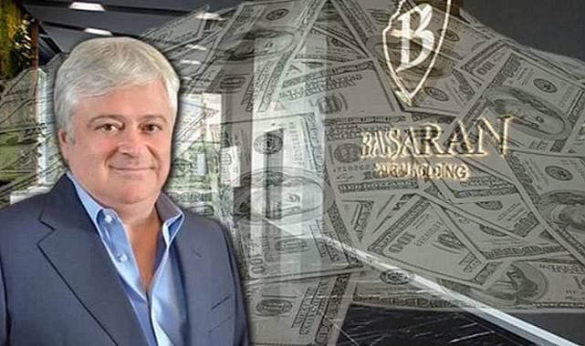 Haluk Levent'in Dolandırdığı ,Başaran Holding Sahibi Hüseyin Başaran'a 300 milyon dolarlık 'dolandırıcılık' suçlaması!
