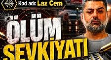 Laz Cem’in suikast silahları Yunanistan’da yakalandı
