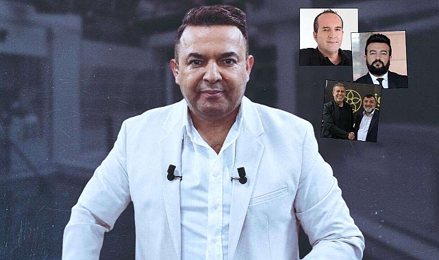 Medyada şantaj çetesi çöktü! Tahir Sarıkaya ve suç ağının kirli ilişkiler zinciri...