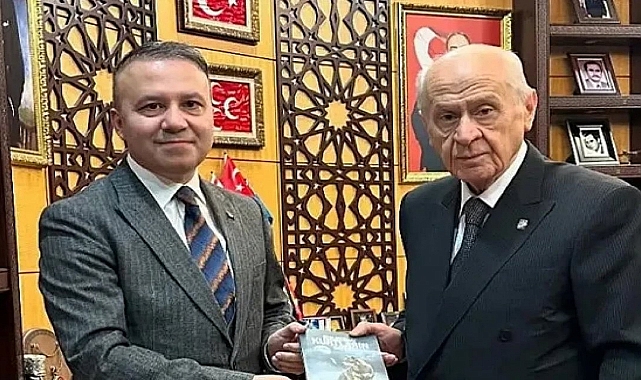 MHP Lideri Bahçeli'nin Basın Danışmanından Sürpriz Karar
